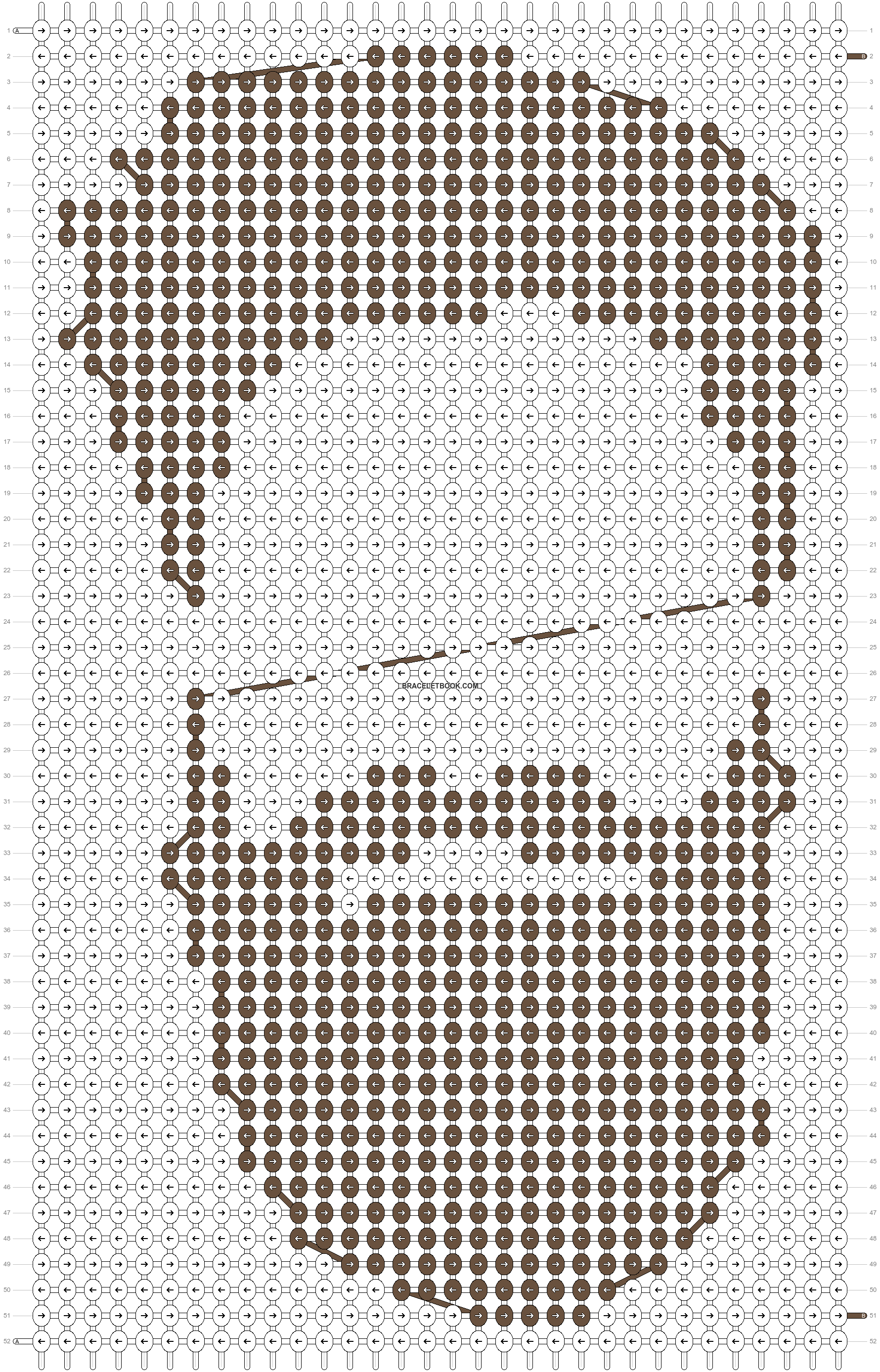 Alpha pattern #202042 pattern