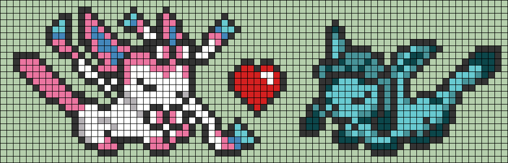 Alpha pattern #202043 preview