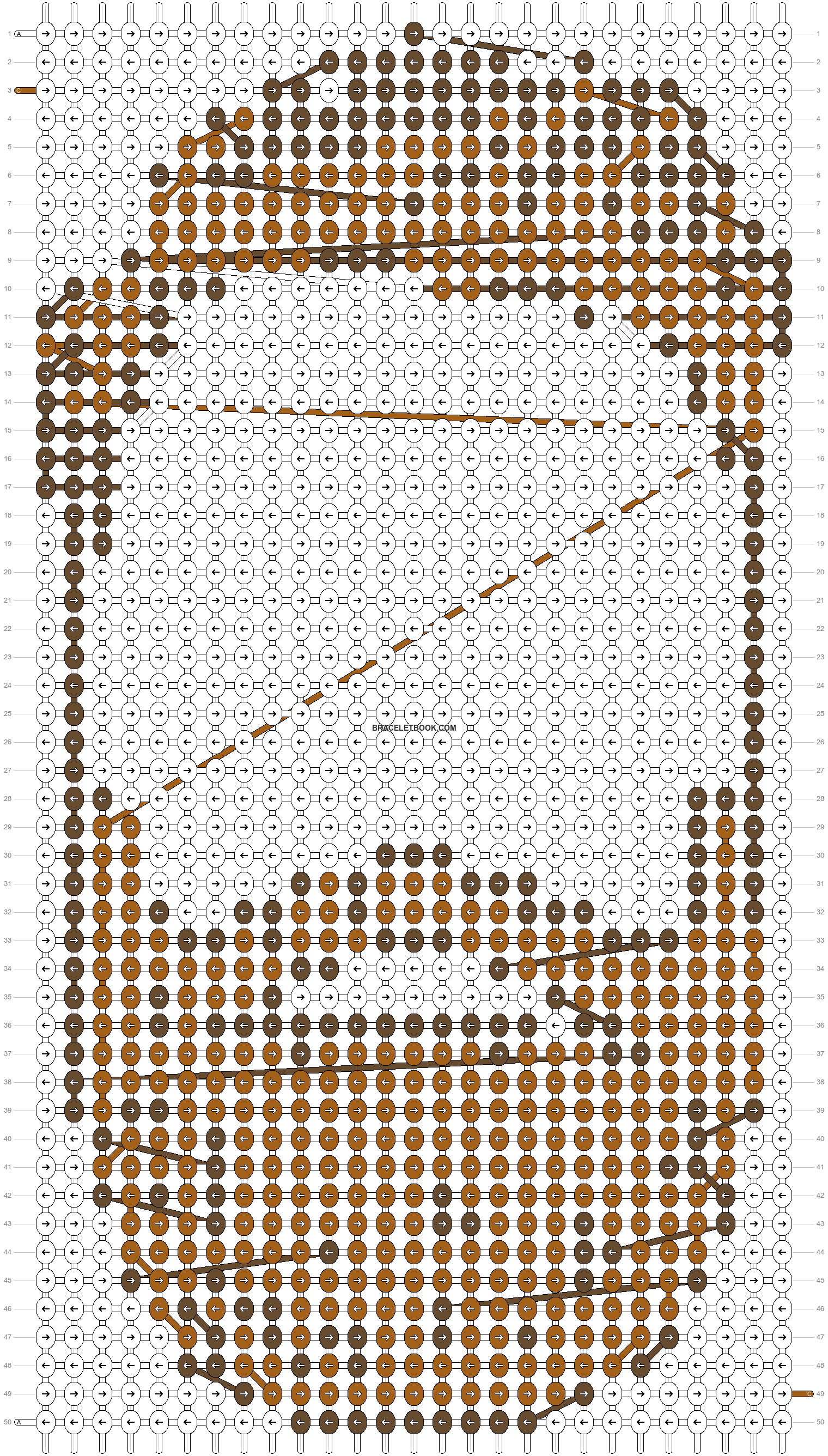 Alpha pattern #202044 pattern