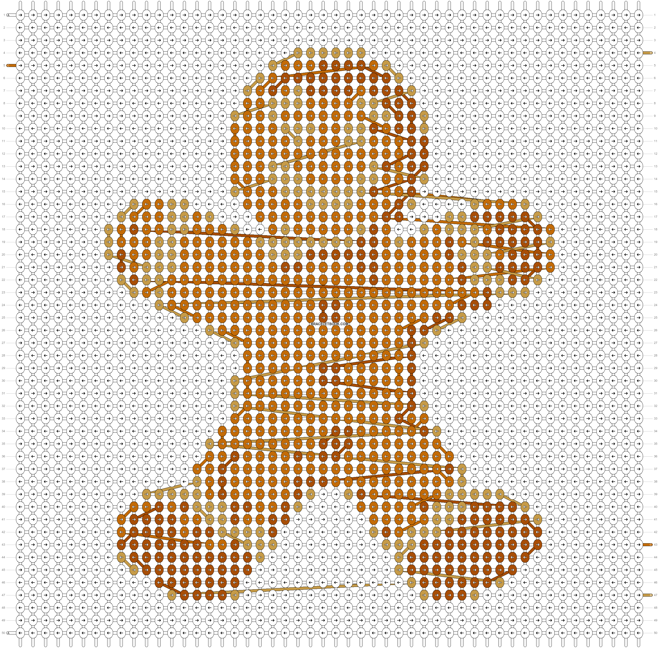 Alpha pattern #202045 pattern