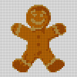 Alpha pattern #202045