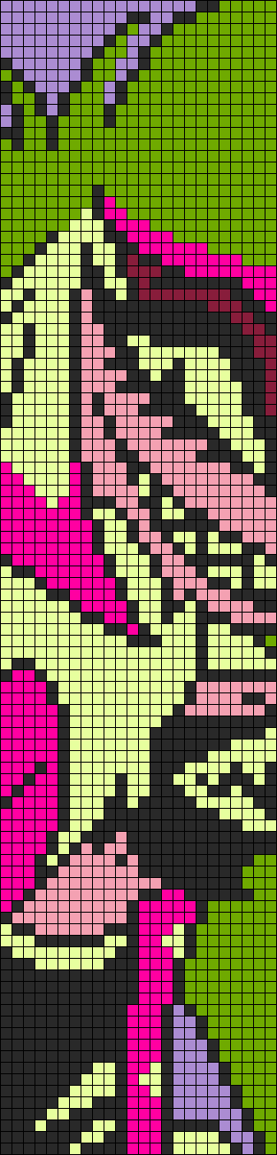 Alpha pattern #202047 preview