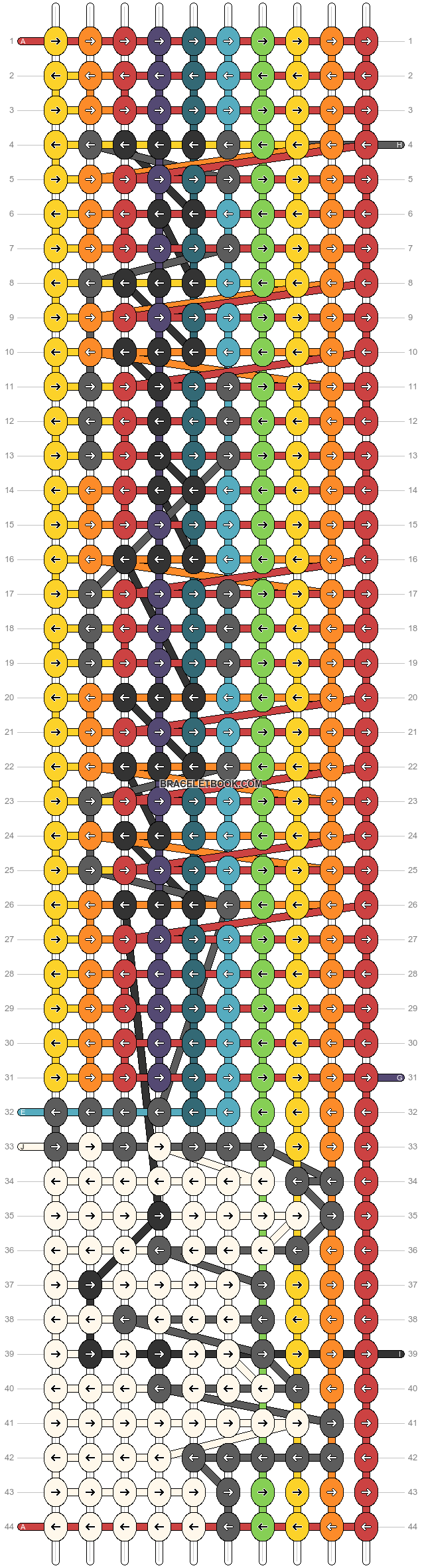 Alpha pattern #202053 pattern