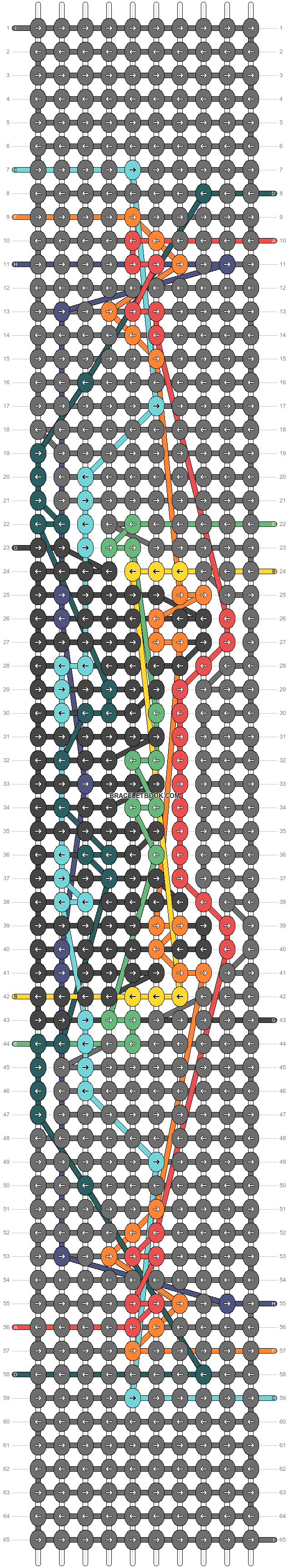 Alpha pattern #202056 pattern