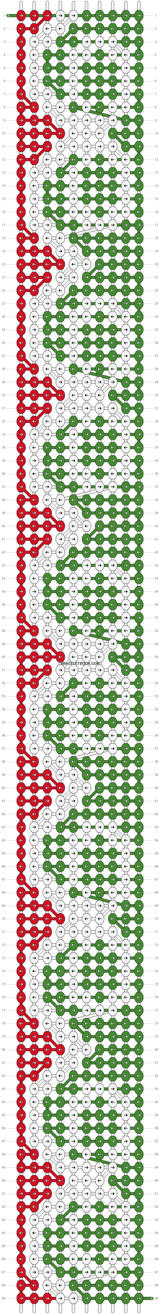 Alpha pattern #202062 pattern