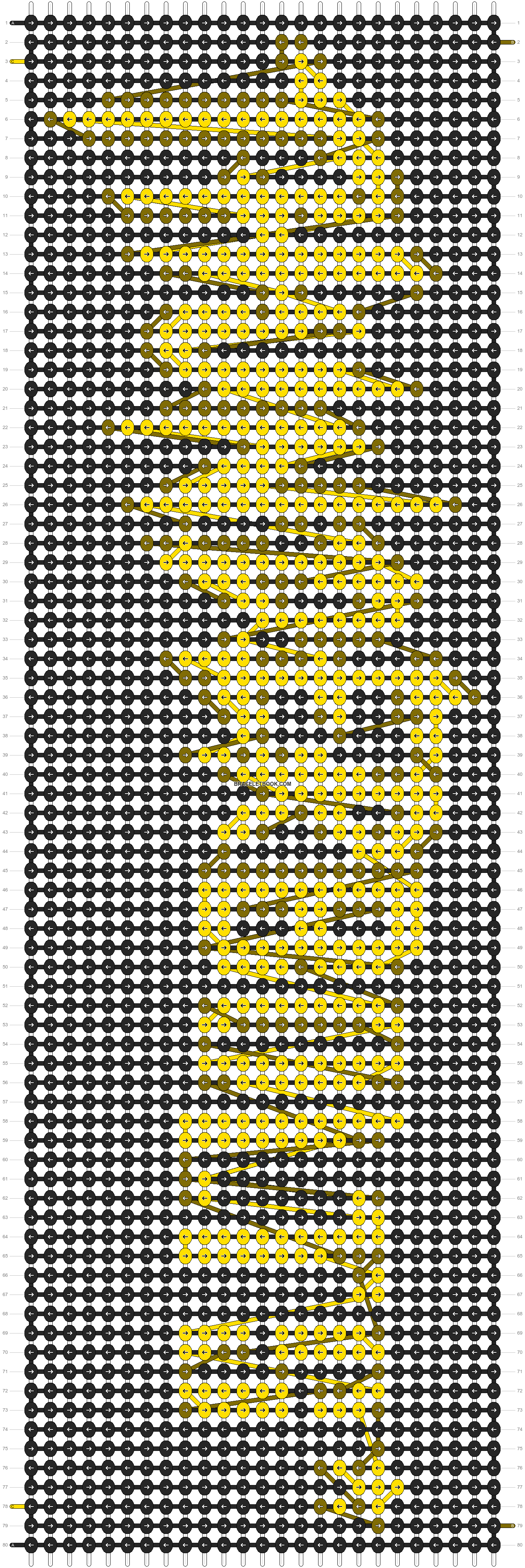 Alpha pattern #202066 pattern