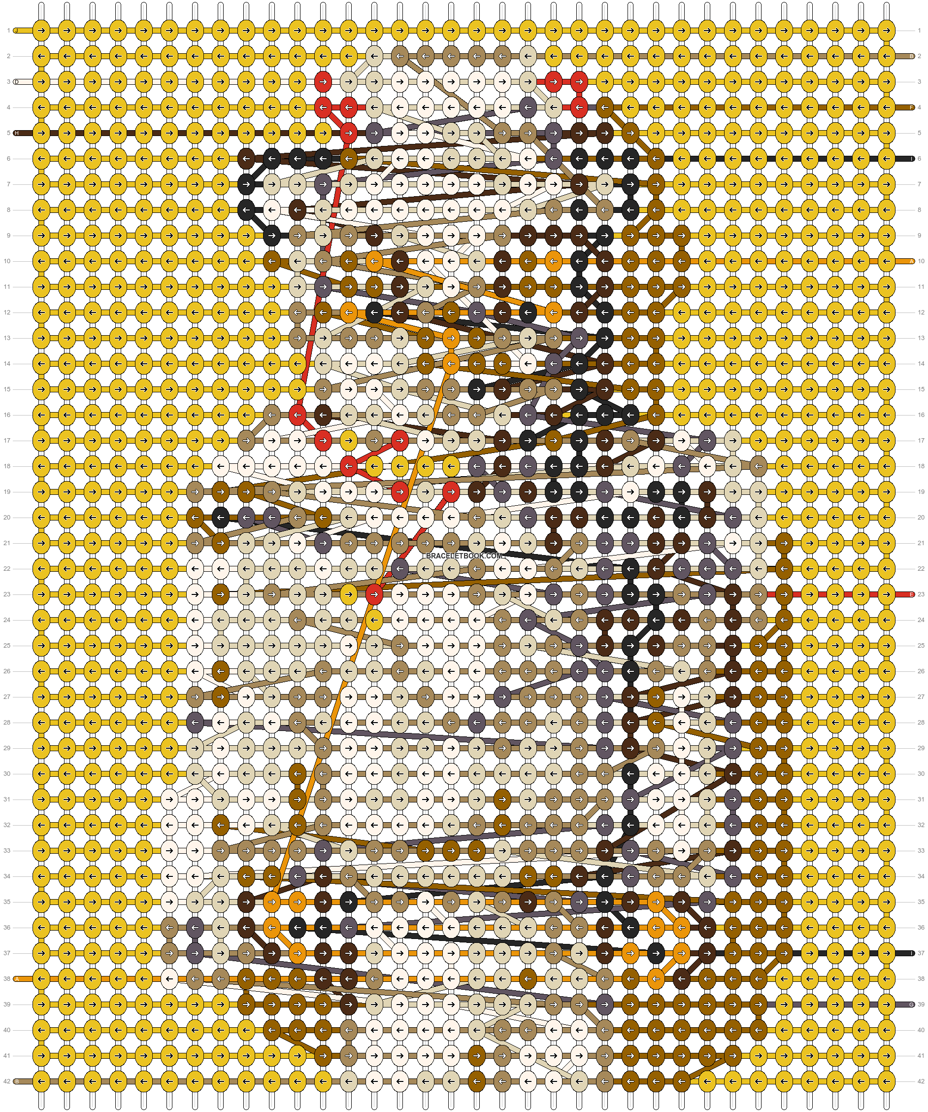 Alpha pattern #202067 pattern