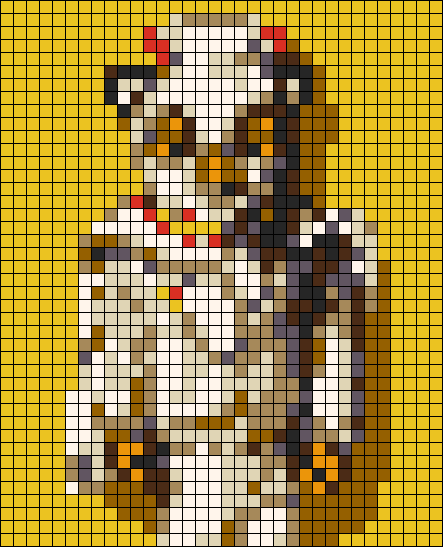 Alpha pattern #202067 preview