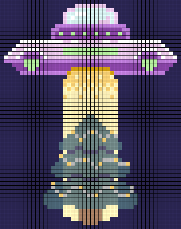 Alpha pattern #202070 preview