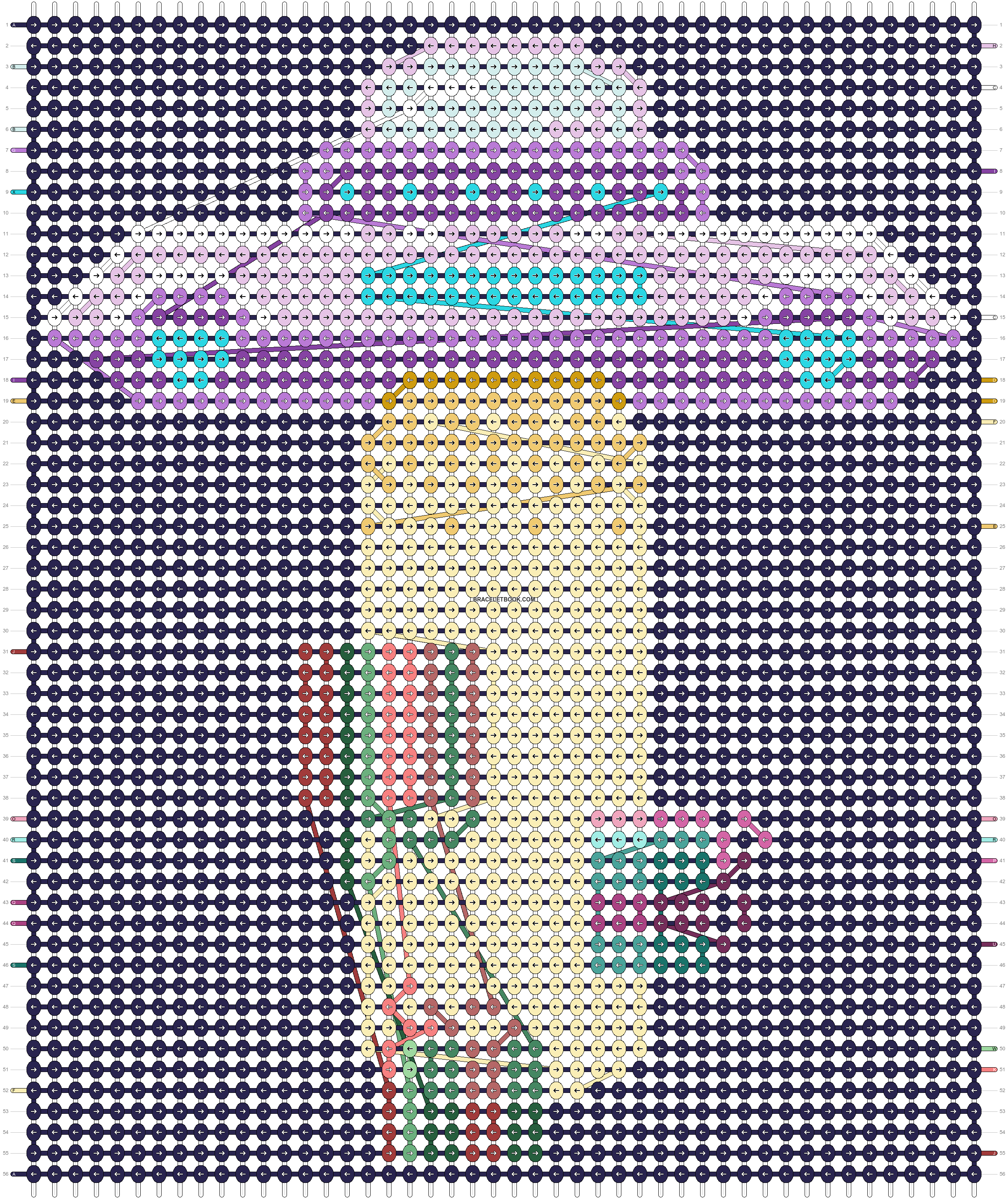 Alpha pattern #202071 pattern