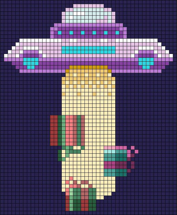 Alpha pattern #202071 preview