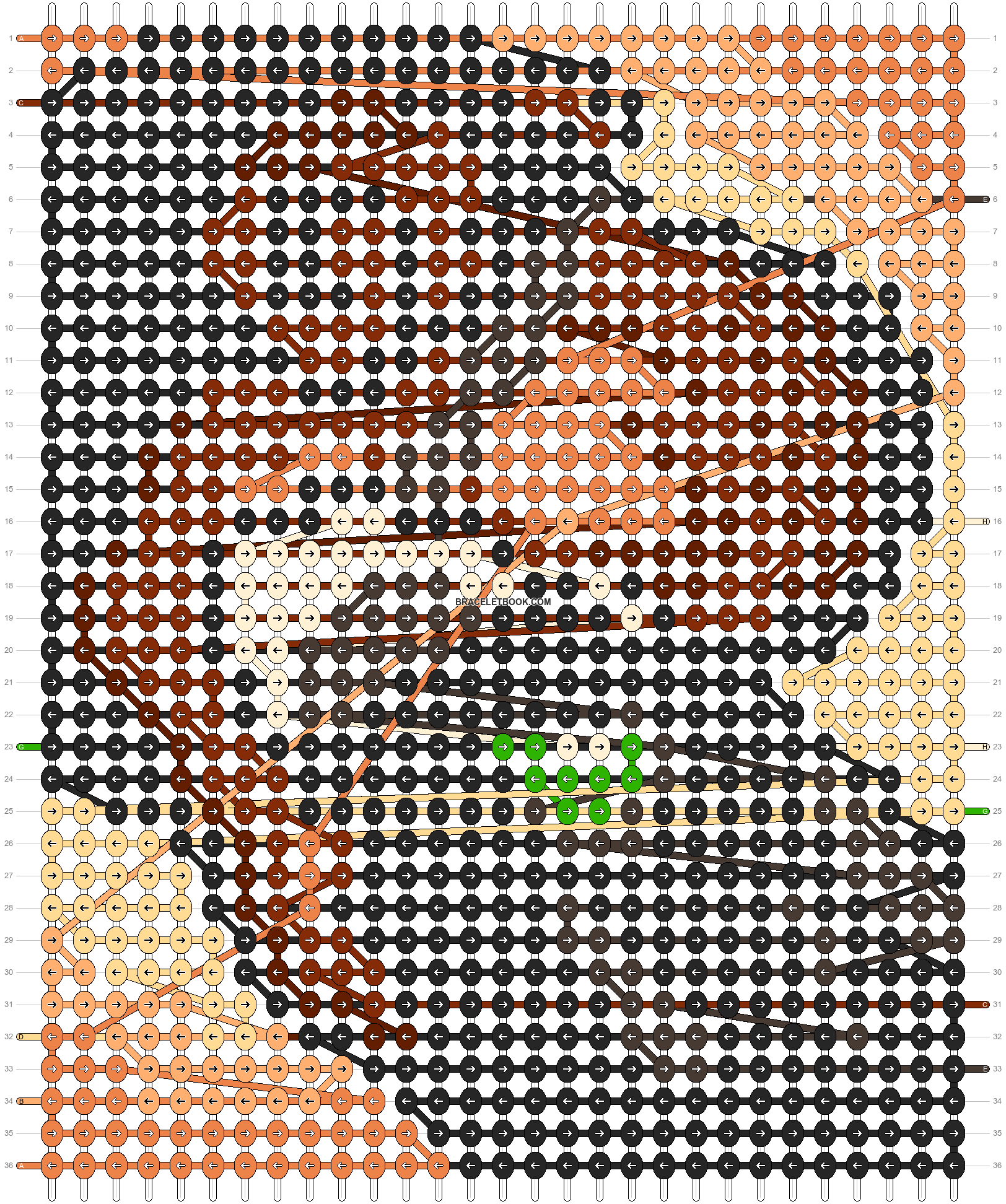 Alpha pattern #202084 pattern