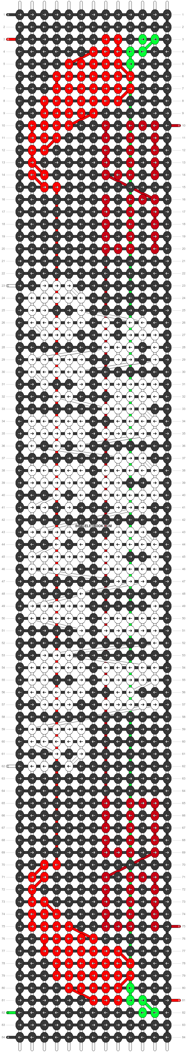 Alpha pattern #202085 pattern