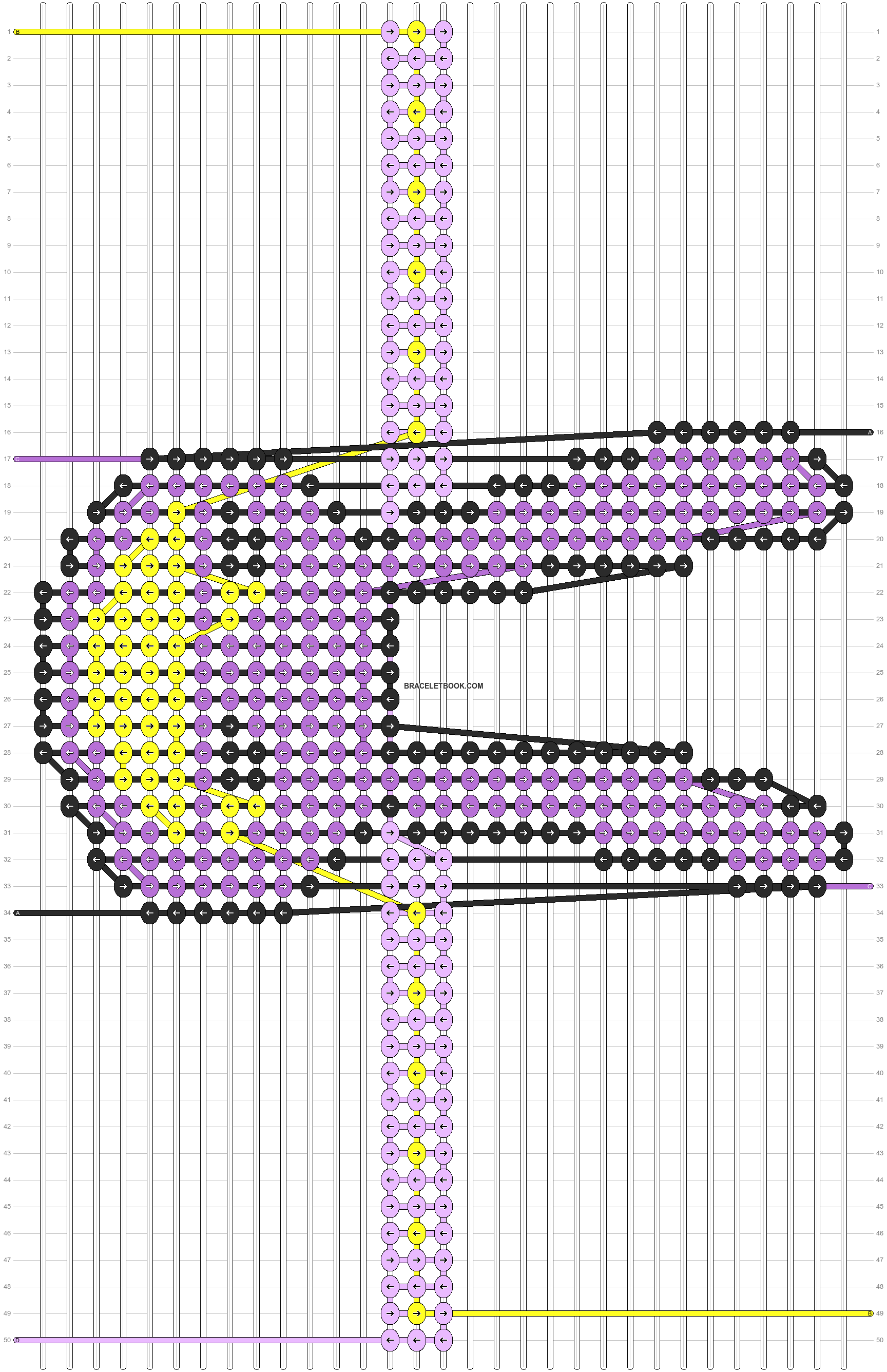 Alpha pattern #202086 pattern