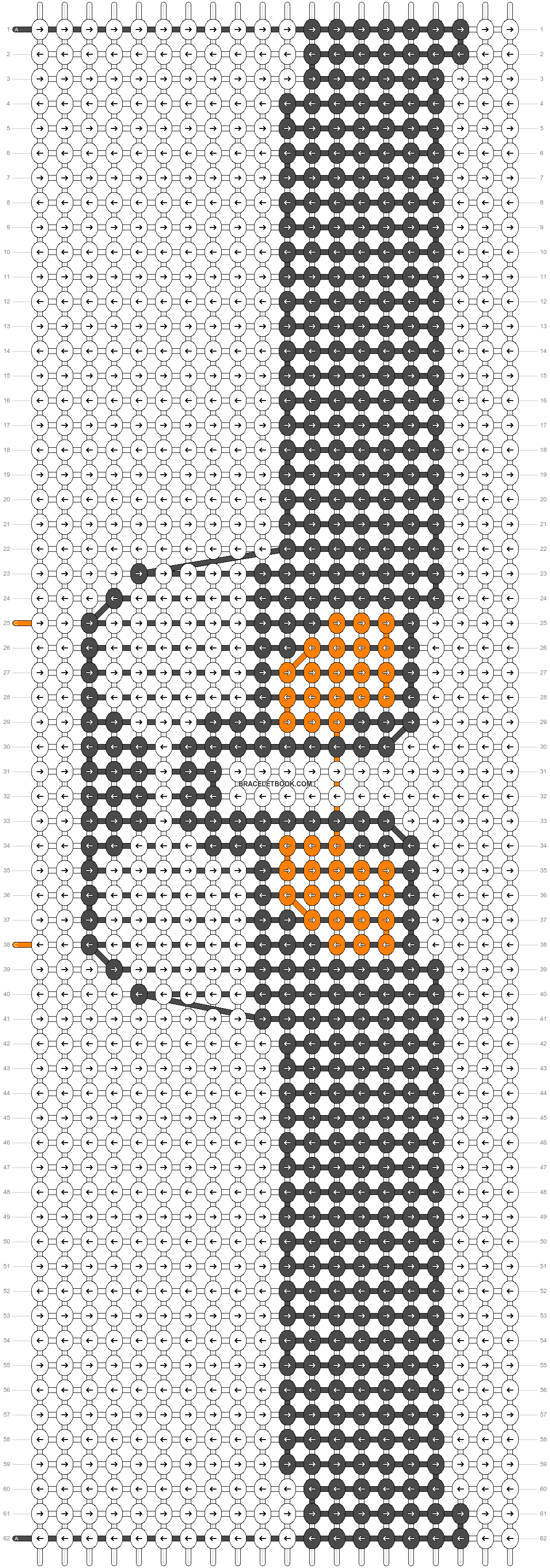 Alpha pattern #202088 pattern