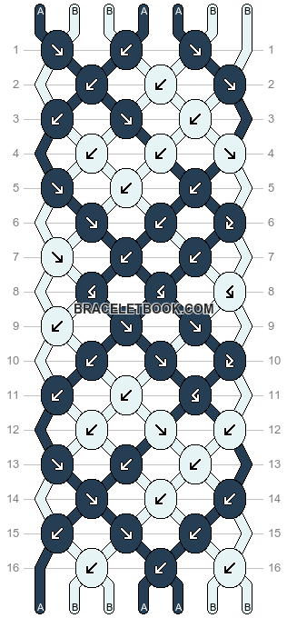 Normal pattern #202103 pattern