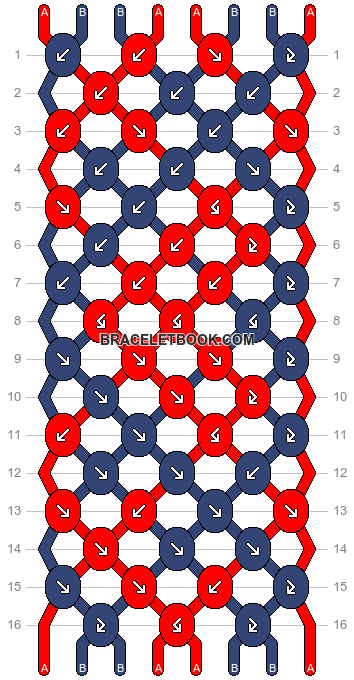 Normal pattern #202107 pattern