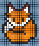 Alpha pattern #202111