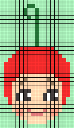 Alpha pattern #202115 preview