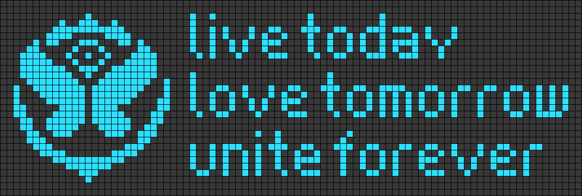 Alpha pattern #202120 preview