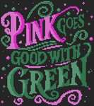 Alpha pattern #202121