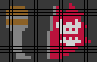 Alpha pattern #202122 preview