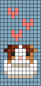 Alpha pattern #202124 preview