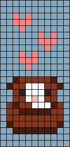 Alpha pattern #202125 preview