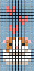 Alpha pattern #202126 preview