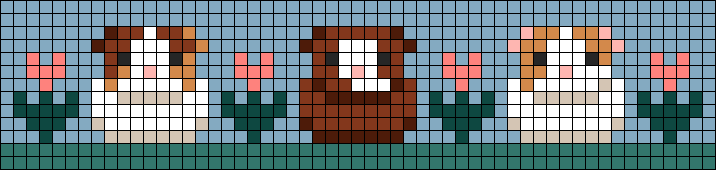 Alpha pattern #202128 preview