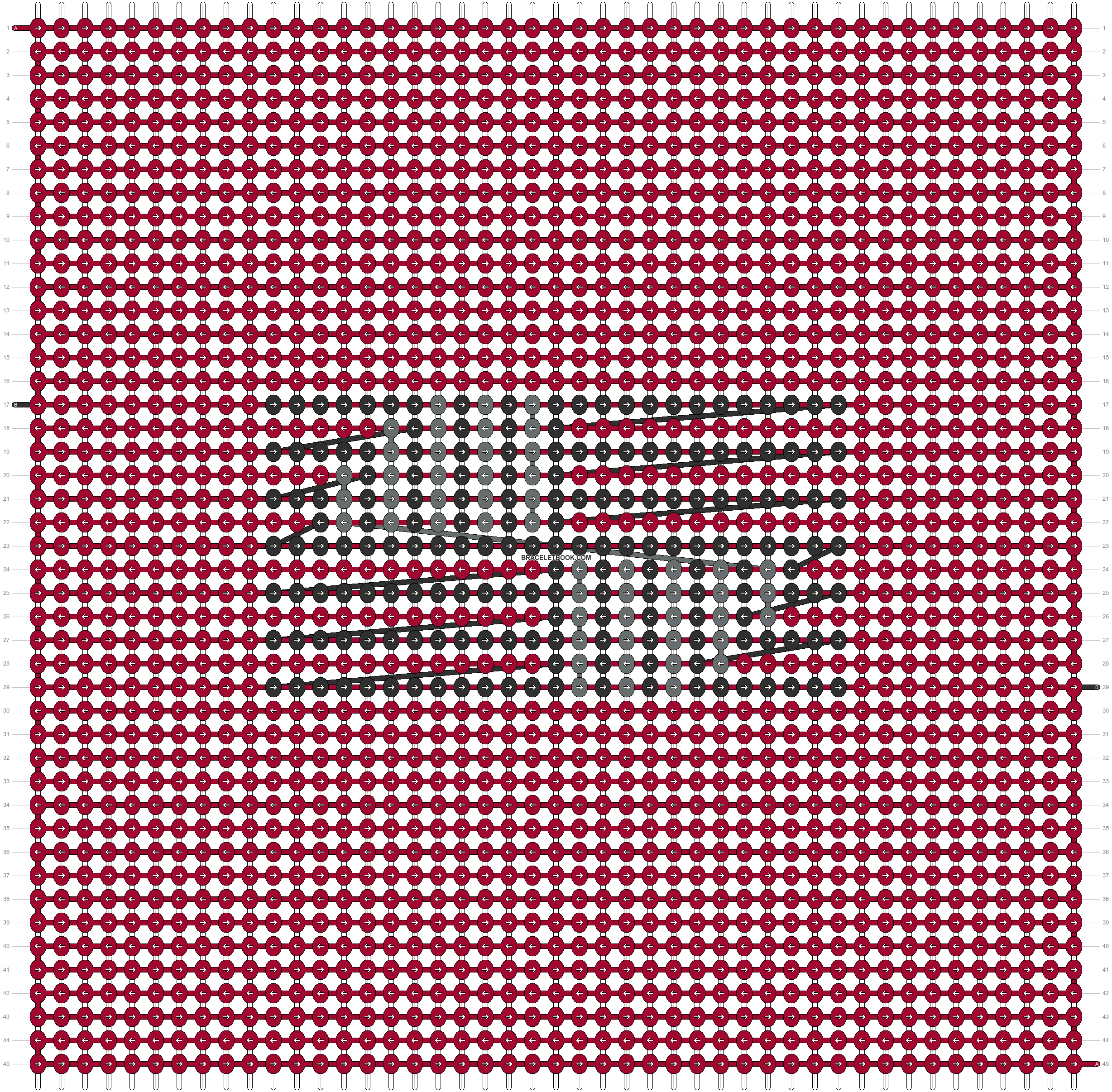 Alpha pattern #202129 pattern