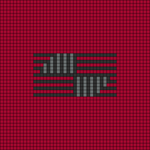 Alpha pattern #202129