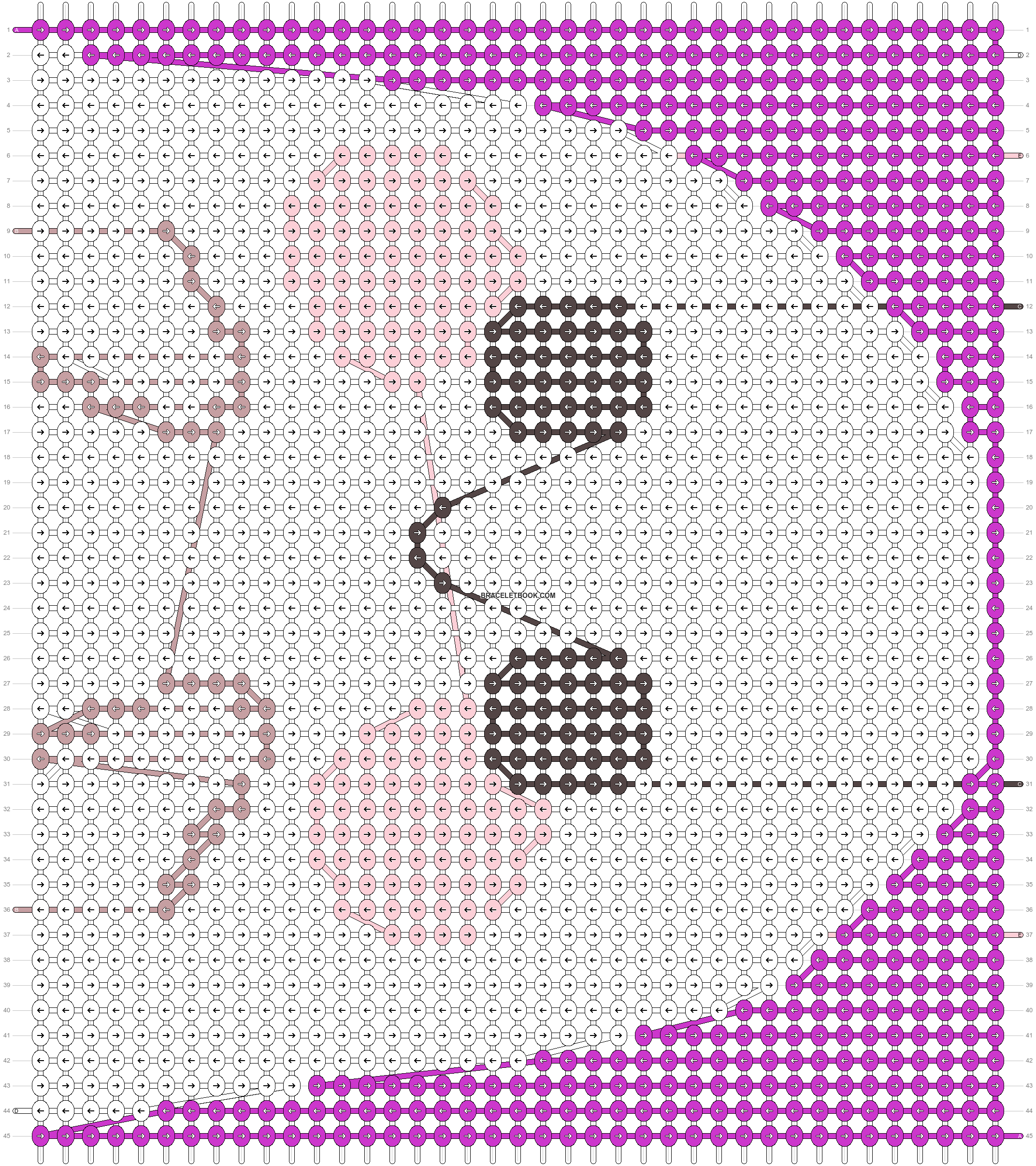 Alpha pattern #202132 pattern