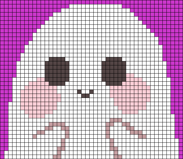 Alpha pattern #202132 preview