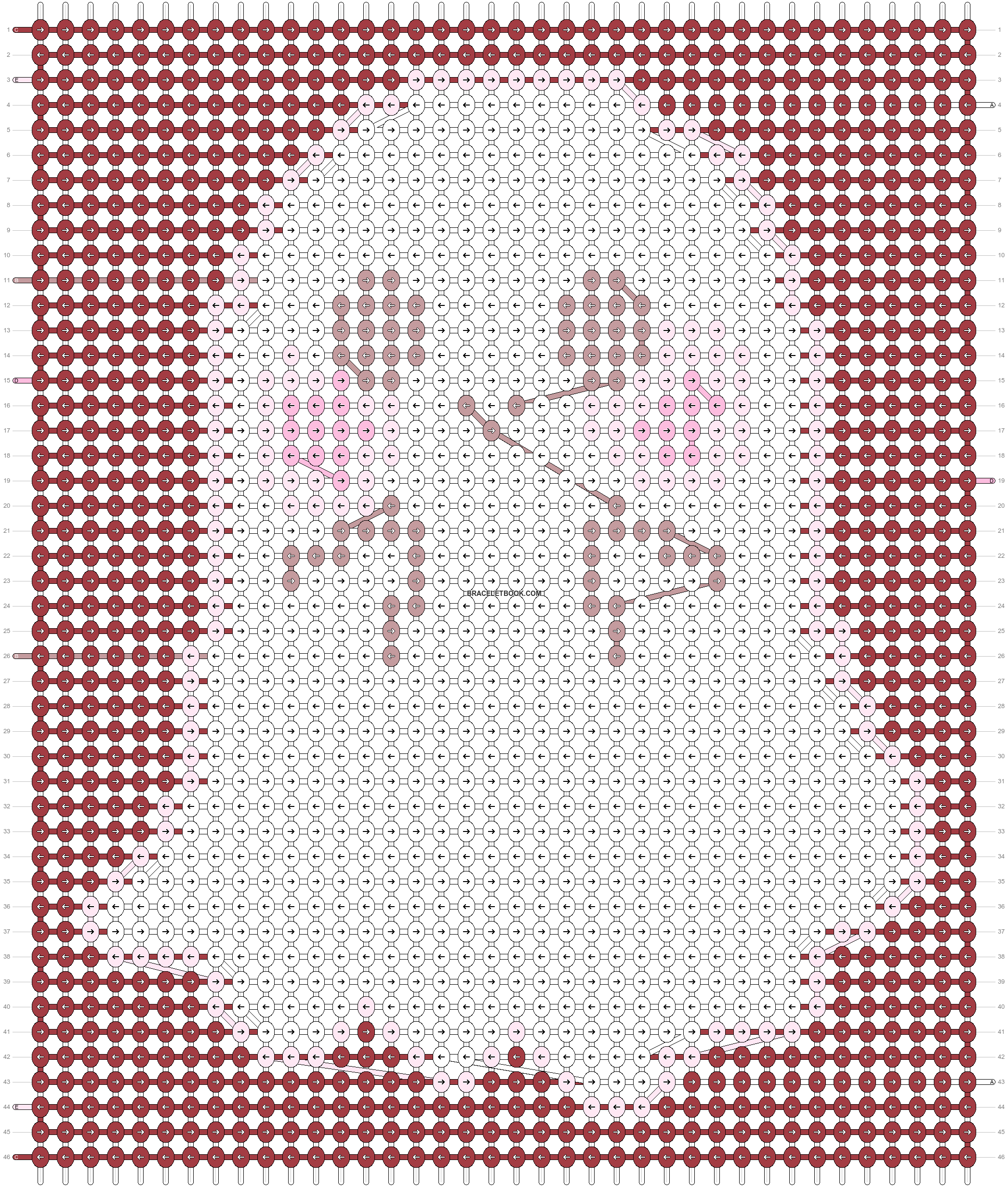 Alpha pattern #202133 pattern