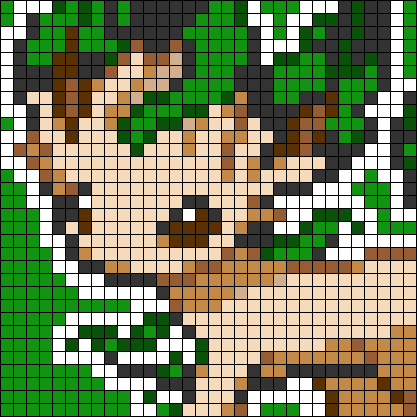 Alpha pattern #202136 preview