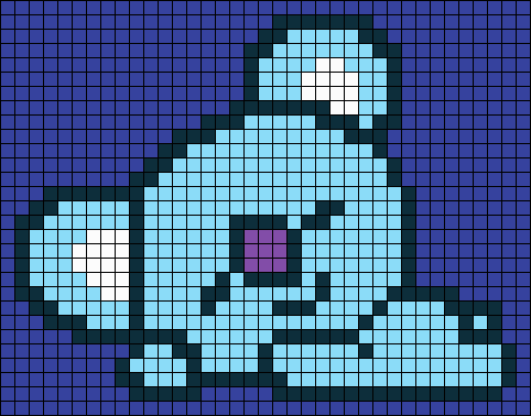 Alpha pattern #202141 preview