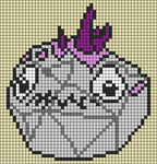 Alpha pattern #202144