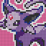 Alpha pattern #202150