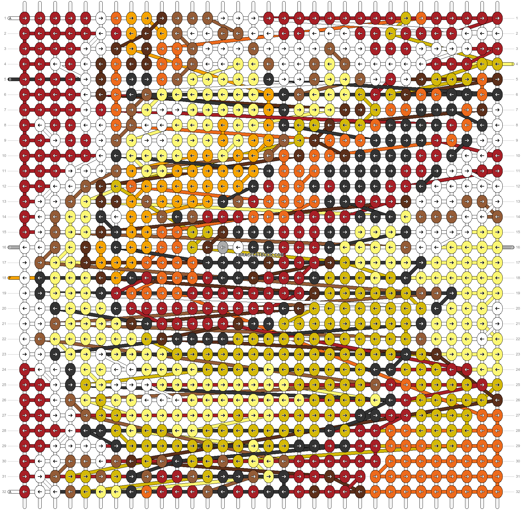 Alpha pattern #202151 pattern