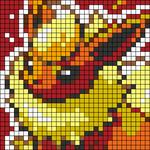 Alpha pattern #202151