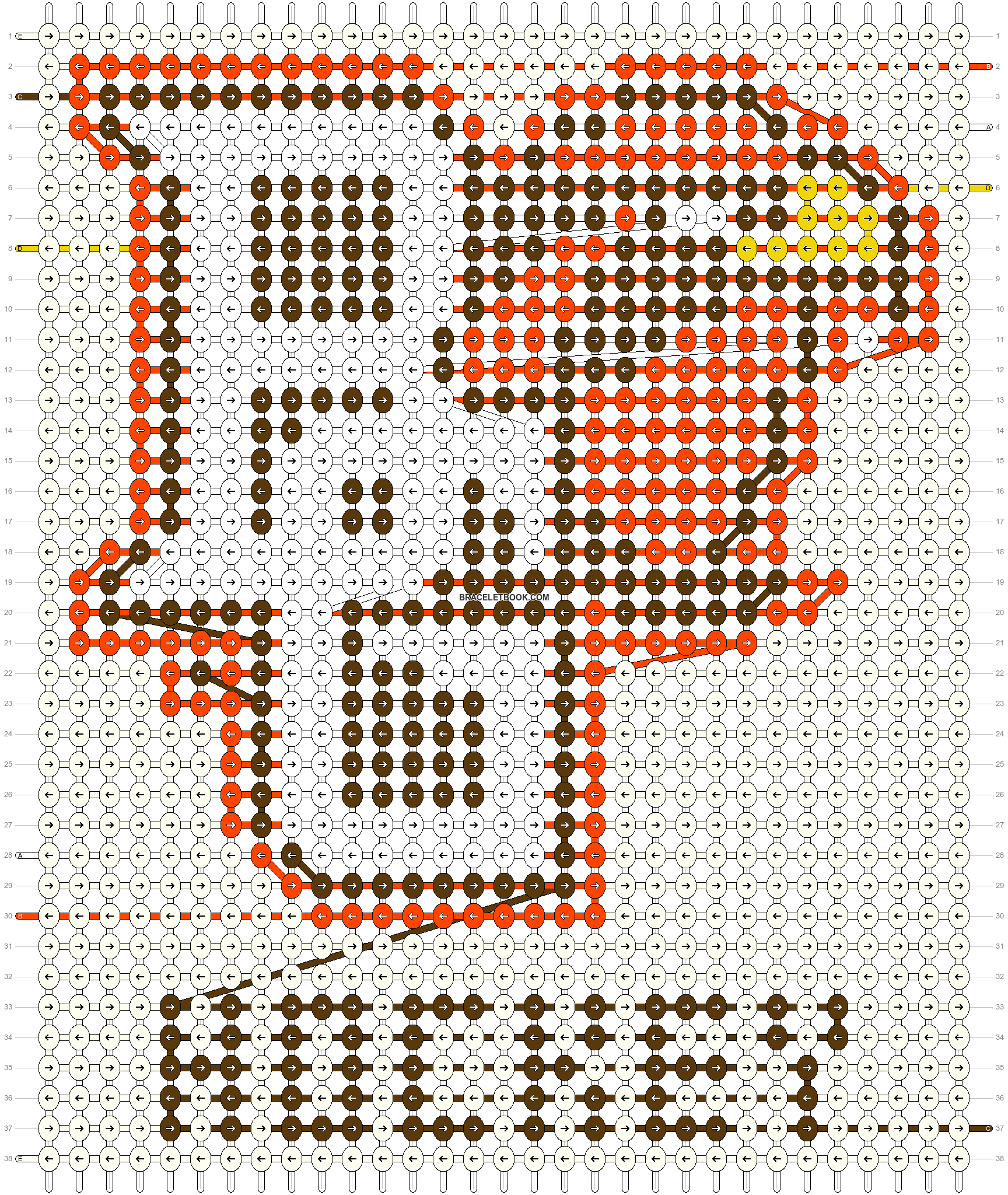 Alpha pattern #202174 pattern