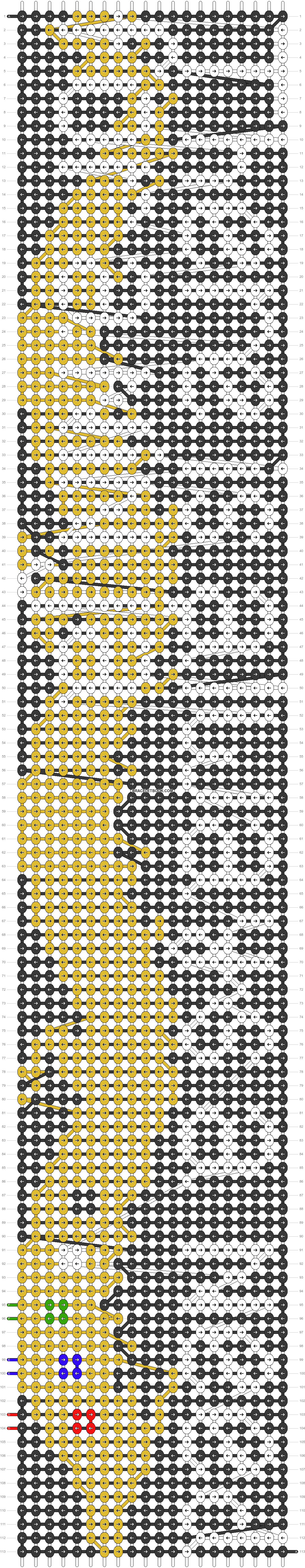 Alpha pattern #202180 pattern