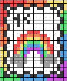 Alpha pattern #202189 preview