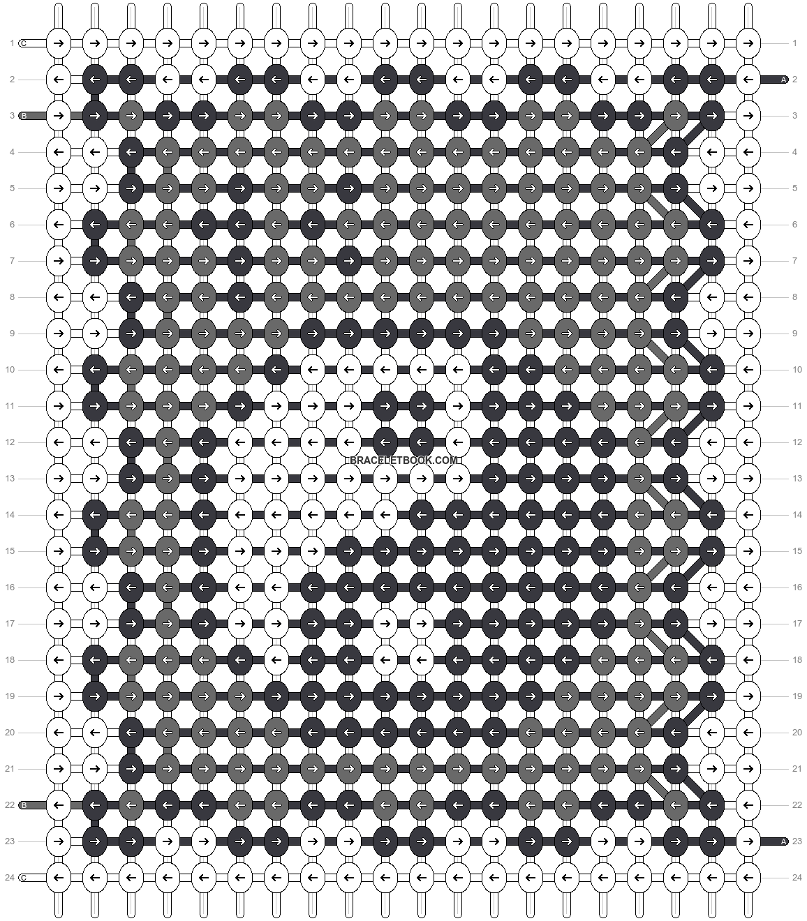 Alpha pattern #202191 pattern