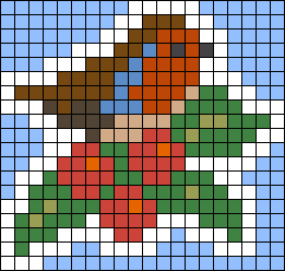 Alpha pattern #202192 preview