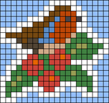 Alpha pattern #202192