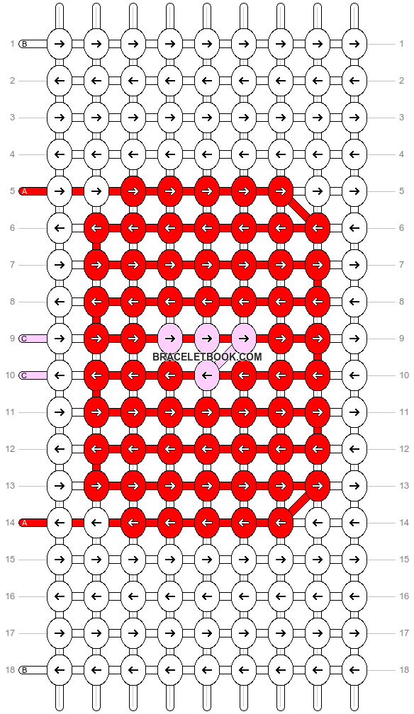 Alpha pattern #202199 pattern