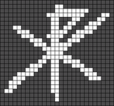 Alpha pattern #202201