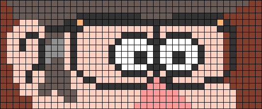 Alpha pattern #202203 preview